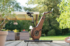 Nohrd Bike V2 Hometrainer - Eiken