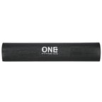 One Fitness Yoga Mat - Zwart - 6 mm