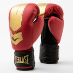 Everlast Prospect 2 Heavy Bag Kit - Bokszak & Bokshandschoenen - Rood/Goud