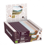 Powerbar True Organic Oat Bar - 18 x 40 gr - Chocolade Chunks