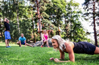 Cool-X Kinesiotape - Rekbaar Katoen - 500 x 5 cm