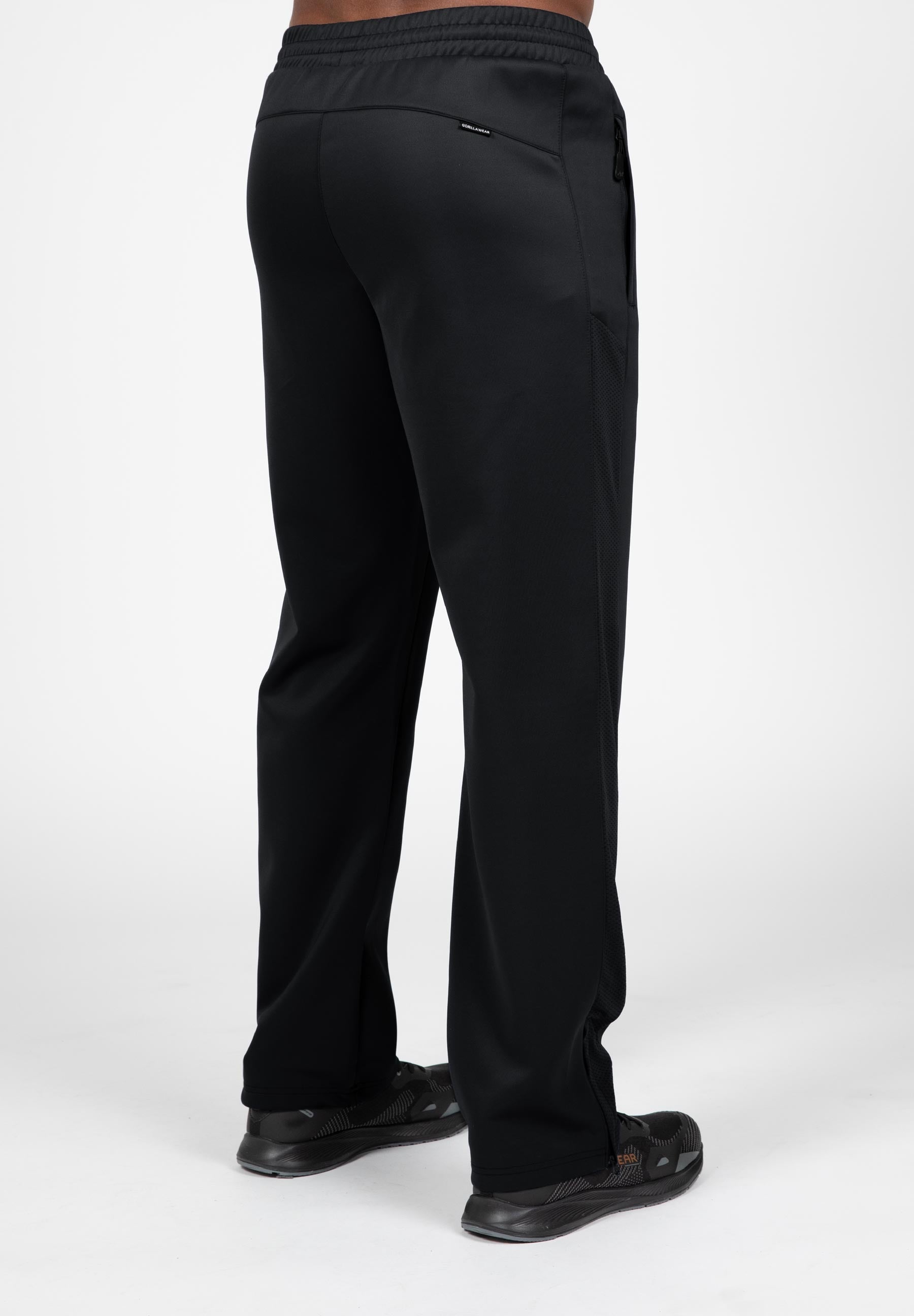 Gorilla Wear Tennessee Track Pants - Trainingsbroek - Zwart