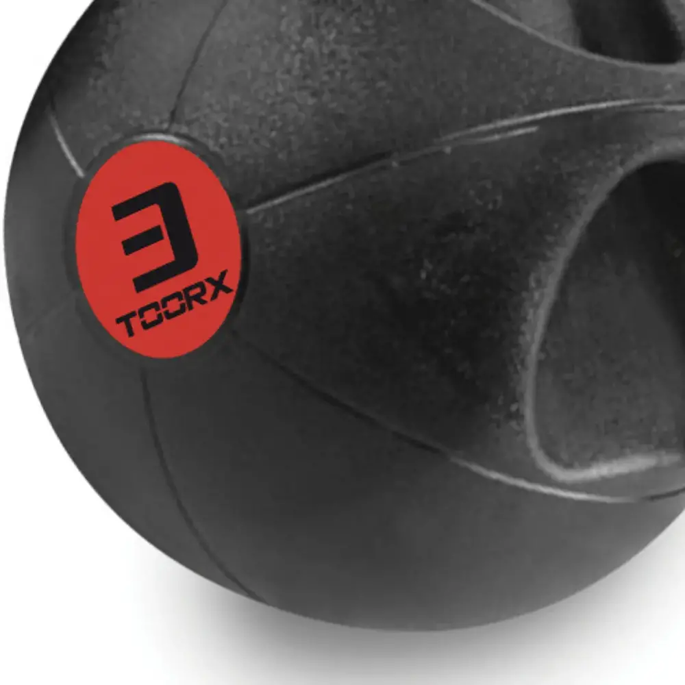 Toorx Fitness Medicijnbal met Handvat - 3 kg