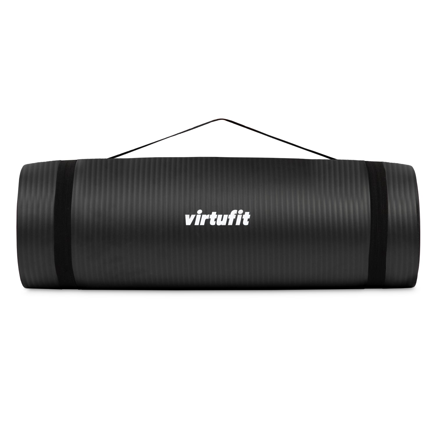 VirtuFit Combideal: Buikspiertrainer + NBR Fitnessmat