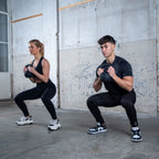 VirtuFit Kettlebell Pro - Kettle Bell - Gietijzer - 40 kg
