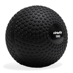 VirtuFit Slam Ball - Fitness Bal - 15 kg - Zwart