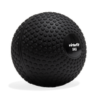 VirtuFit Slam Ball – Fitness Bal - 5 kg – Zwart