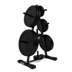 VirtuFit Halterschijf Opbergrek - 30 mm - Schijvenstandaard - Tweedekans