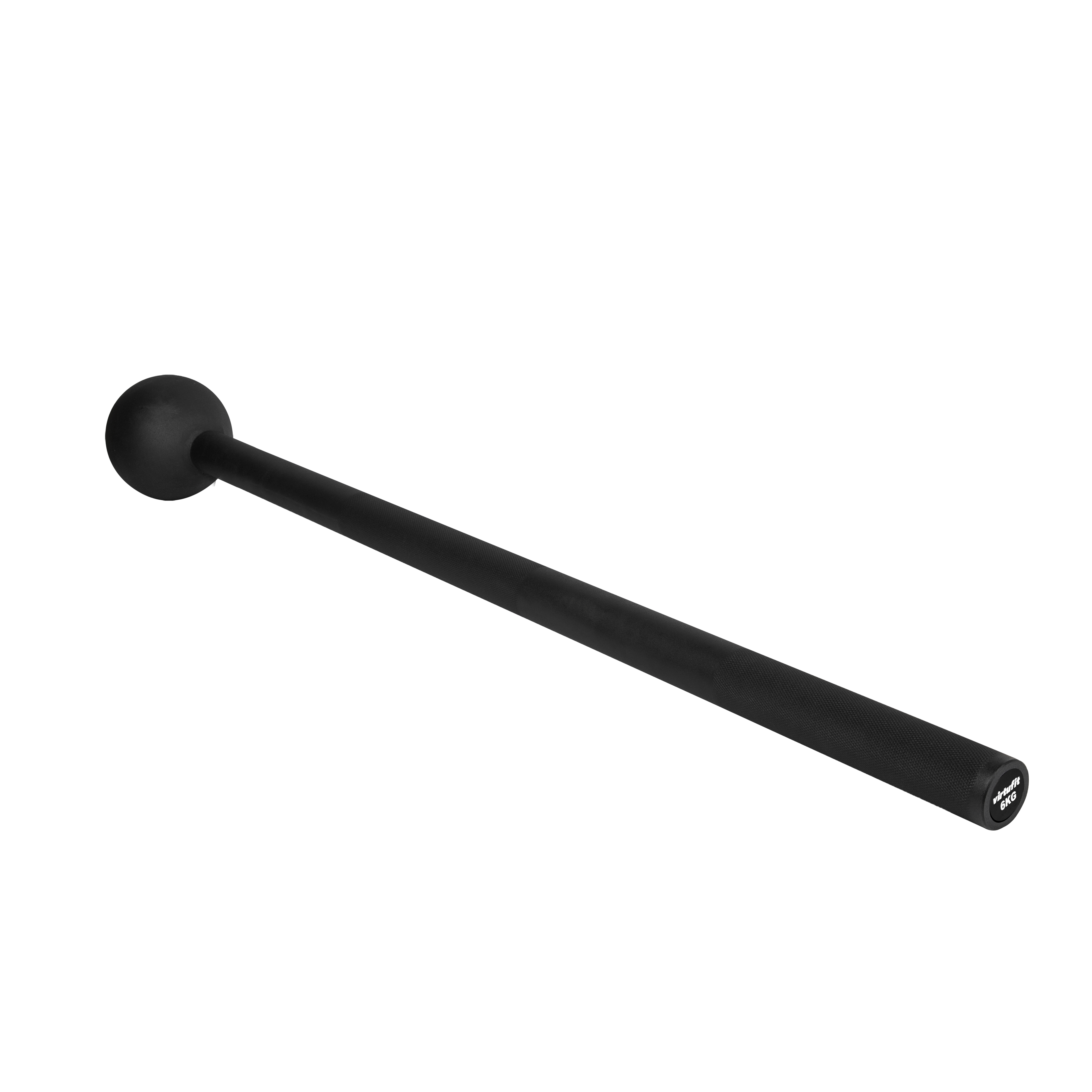VirtuFit Macebell - Zwart - 6 kg