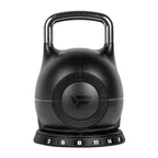 VirtuFit Verstelbare Kettlebell 20 kg - Tweedekans