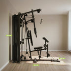 VirtuFit KH200 Homegym - Krachtstation