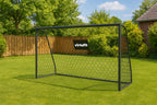 VirtuFit Voetbaldoel Premium - Heavy Duty Voetbal Goal - 300 x 200 x 120