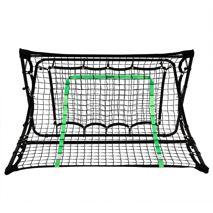 VirtuFit Combi Rebounder - Kickback - 113 x 106 x 61 cm
