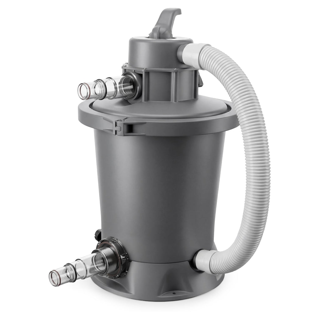 VirtuFit Zandfilterpomp - 800 G/H