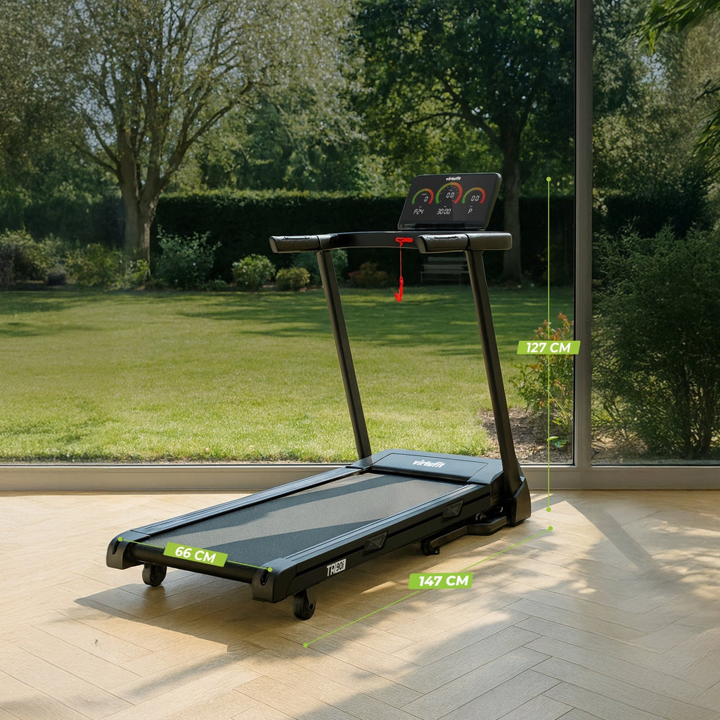 VirtuFit TR90i Loopband - Inklapbaar - 2026 model (TR-90i) - Showroommodel
