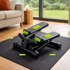 VirtuFit ST10 2-in-1 Side Stepper - met Computer en Weerstandskabels
