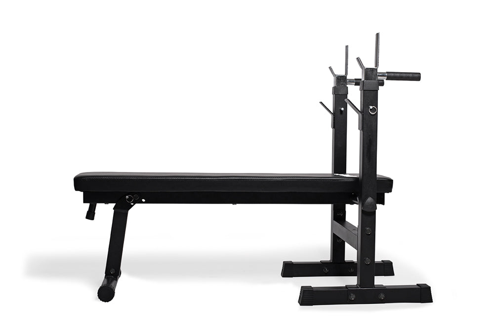 VirtuFit Verstelbare Halterbank Compact - Tweedekans