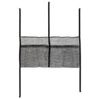 VirtuFit Universeel Trampoline Schoenenopbergvak voor Rechthoekige Trampolines