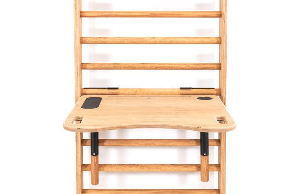 Nohrd WallBar Desk - Bureau - Club