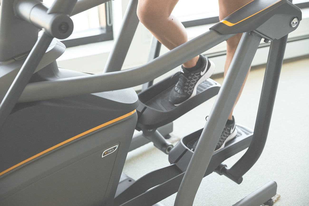 Matrix E50 Elliptical Crosstrainer - XUR