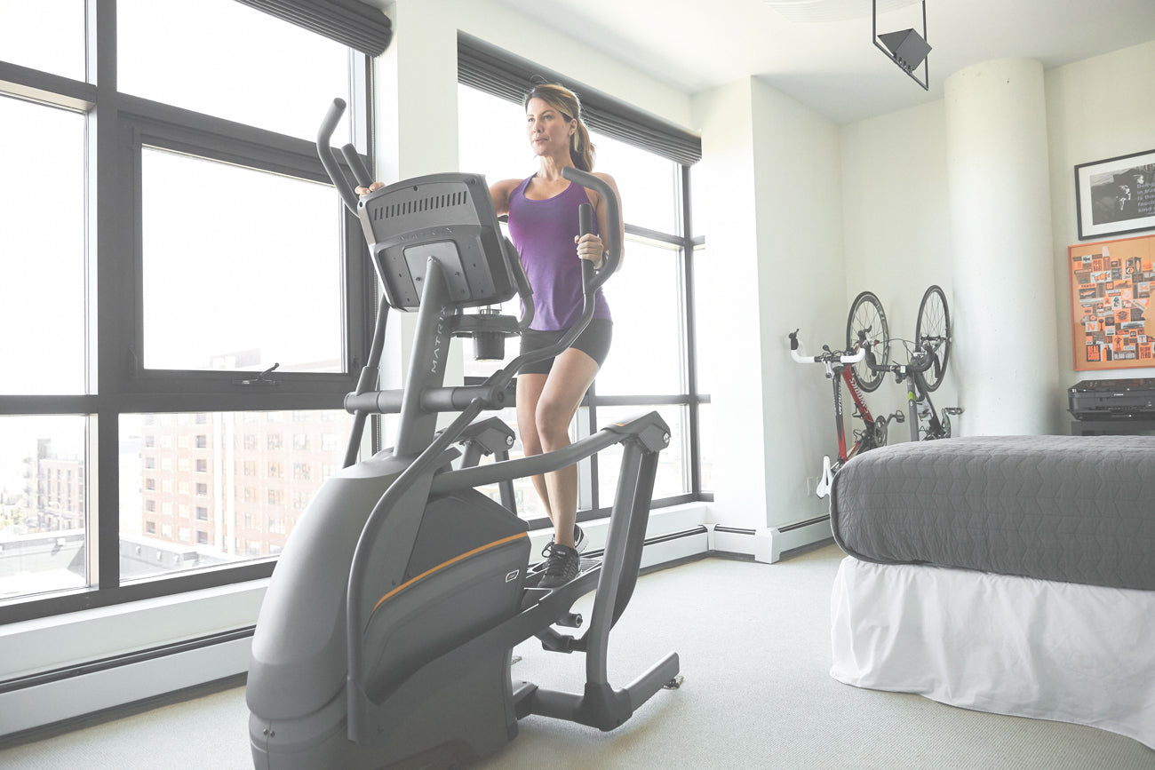 Matrix E50 Elliptical Crosstrainer - XUR