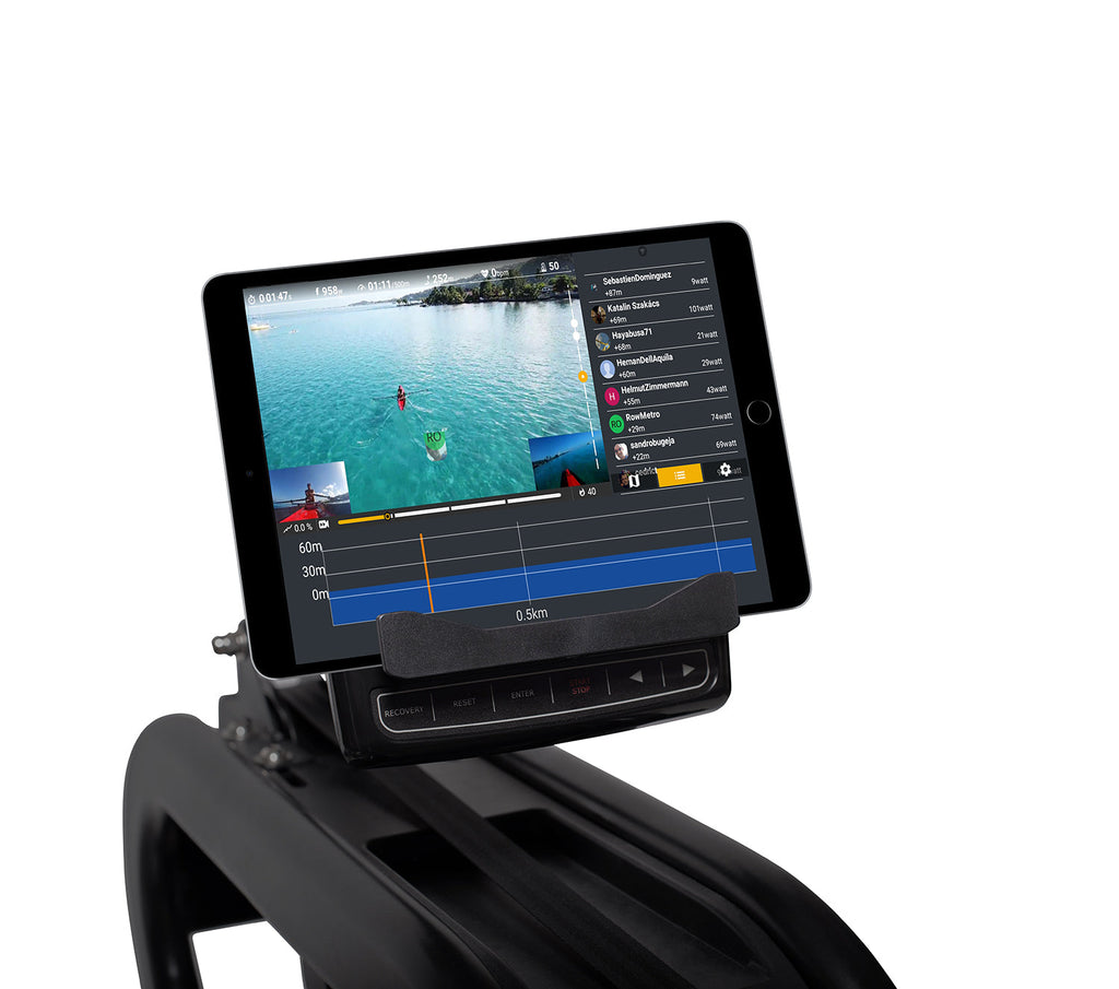 VirtuFit Pro Water Resistance Row 1000 Roeitrainer - Tweedekans