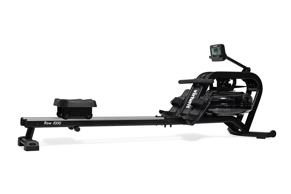 VirtuFit Pro Water Resistance Row 1000 Roeitrainer - Tweedekans