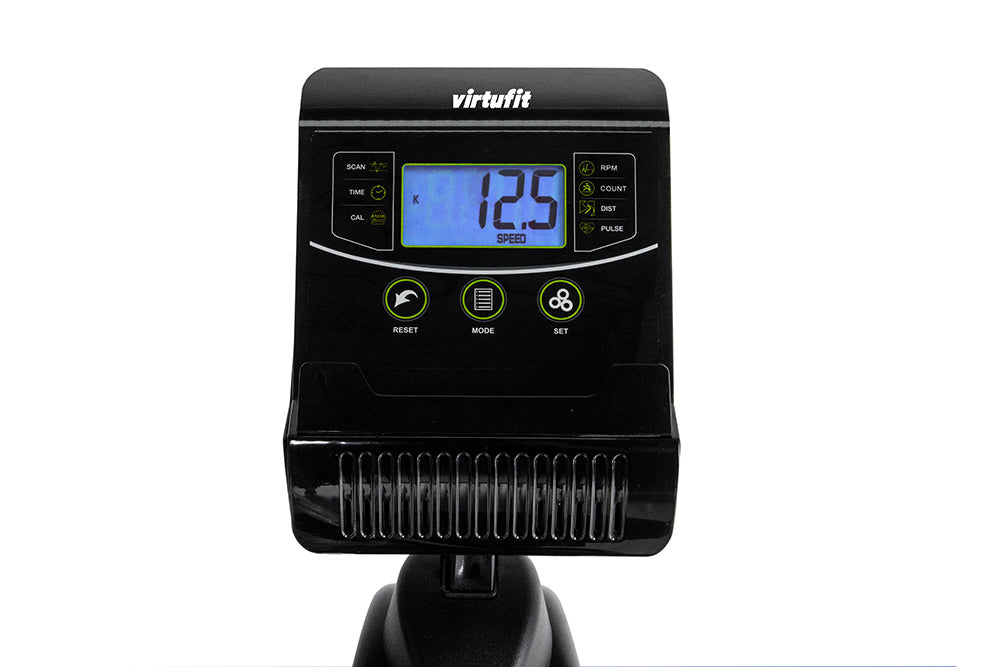 VirtuFit Row 600i Opvouwbare Roeitrainer - Showroommodel