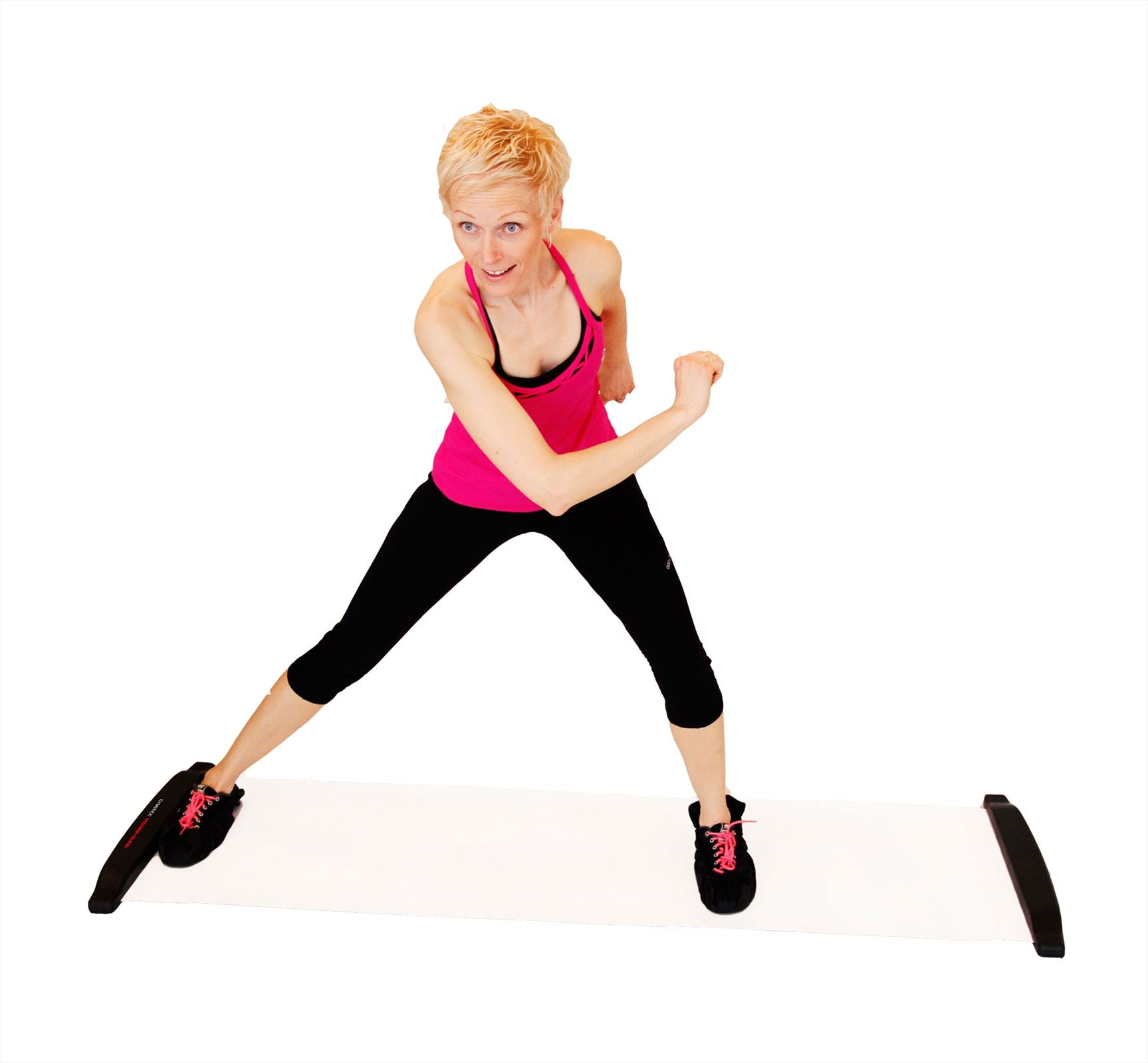 Gymstick PowerSlider - 180 cm - Met Online Trainingsvideo's - Tweedekans