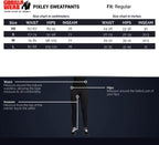 Gorilla Wear Pixley Joggingbroek - Grijs
