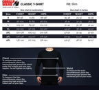 Gorilla Wear Classic T-shirt - Zwart