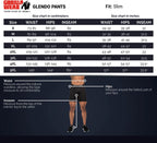 Gorilla Wear Glendo Trainingsbroek - Lichtgrijs