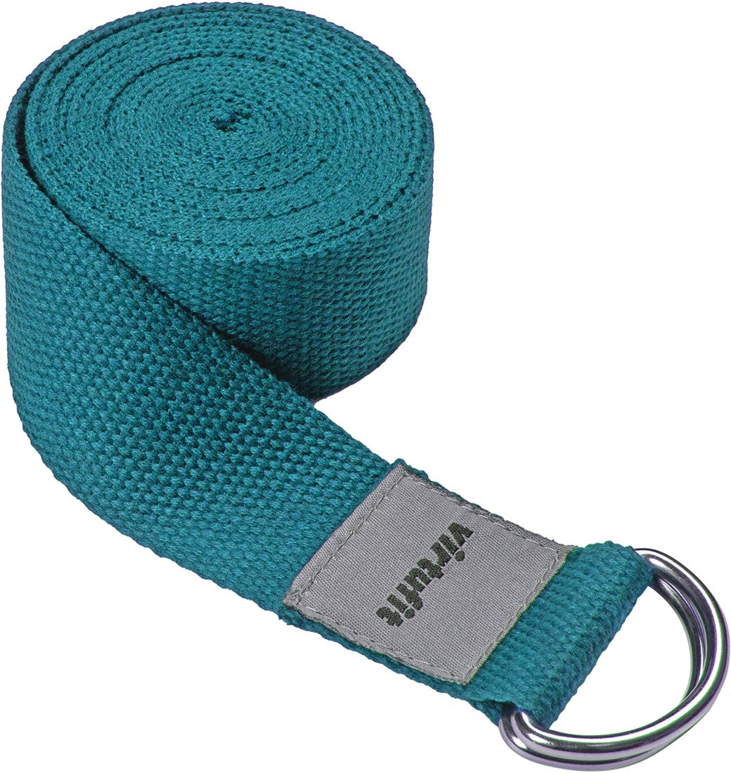 VirtuFit Premium Yoga Set - 4-Delig - Ocean Green
