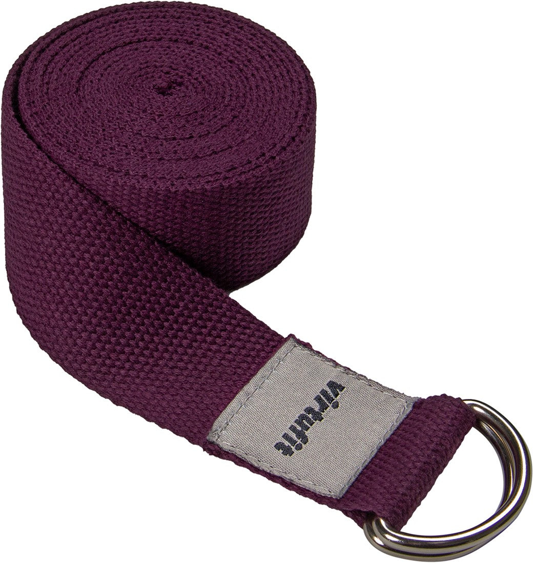 VirtuFit Premium Yoga Set - 4-Delig - Mulberry