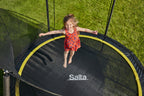 Salta Comfort Edition Trampoline met Veiligheidsnet - 153 cm - Zwart