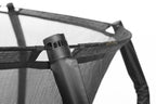 Salta Premium Ground Trampoline met Veiligheidsnet - 305 x 214 cm - Zwart