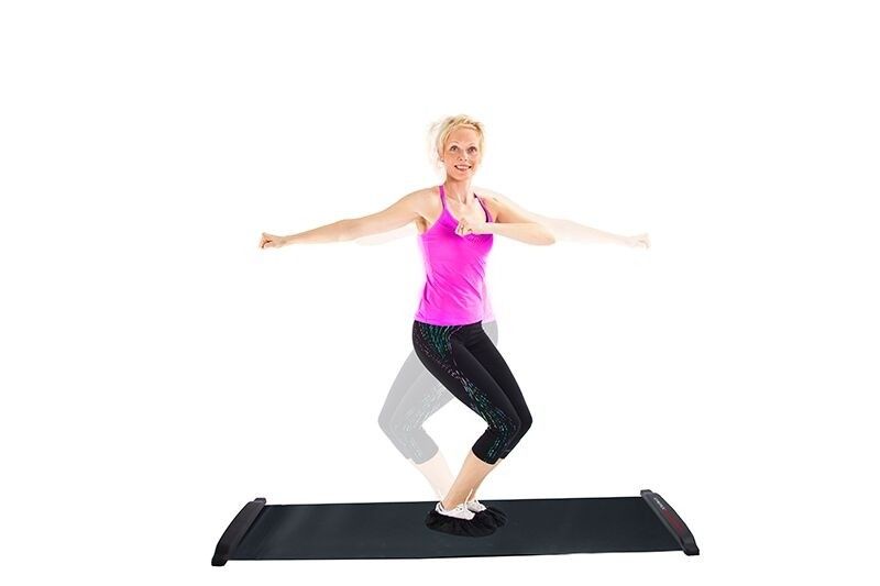 Gymstick PowerSlider Pro - 230 cm - Met Online Trainingsvideo's - Tweedekans
