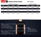 Gorilla Wear Marion Hoodie - Zwart