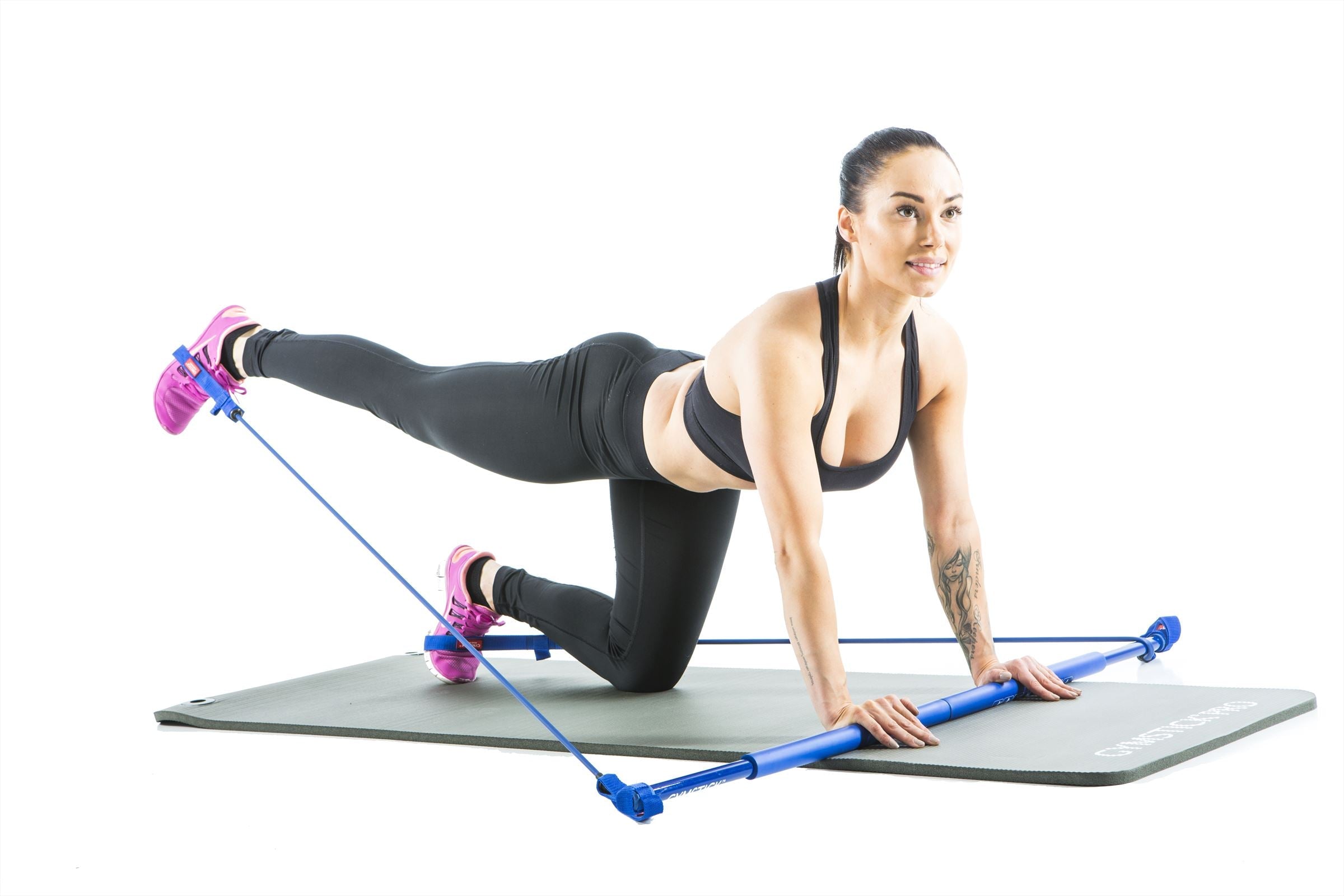 Gymstick Original 2.0 - Medium (blue) - Met online trainingsvideo's
