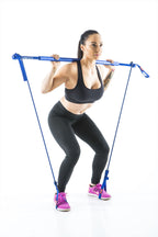 Gymstick Original 2.0 - Extra Strong (silver) - Met online trainingsvideo's