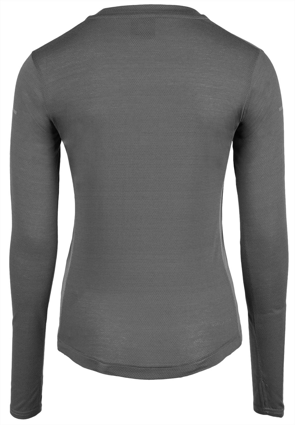 Gorilla Wear Raleigh Long Sleeve Shirt - Grijs