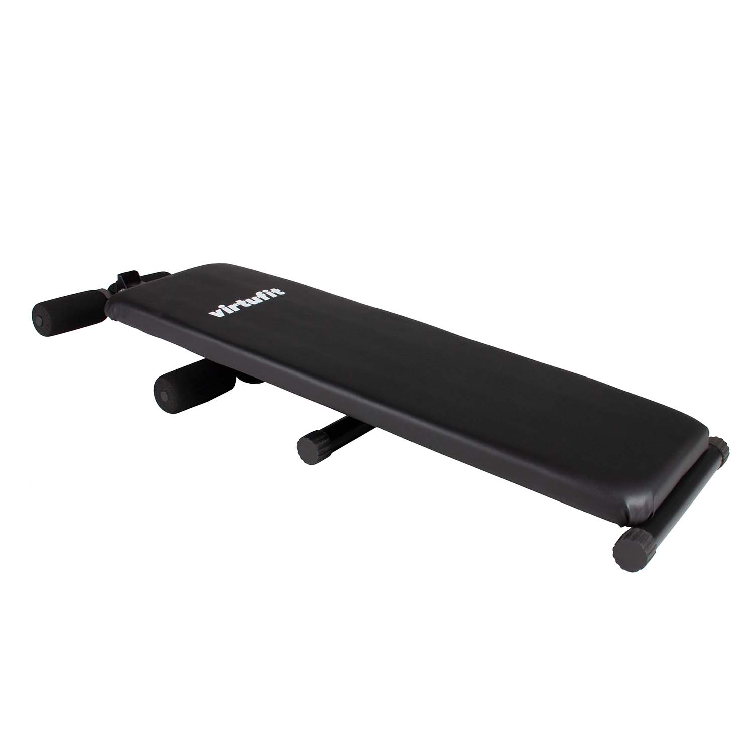 VirtuFit Verstelbare Ab Bench - Buikspierbank - Tweedekans