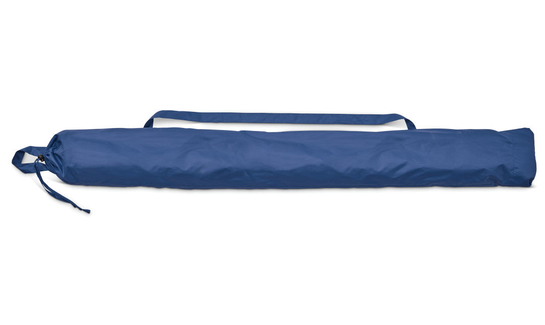 Sport-Brella Premiere Strandtent - Windscherm - Parasol - Blauw