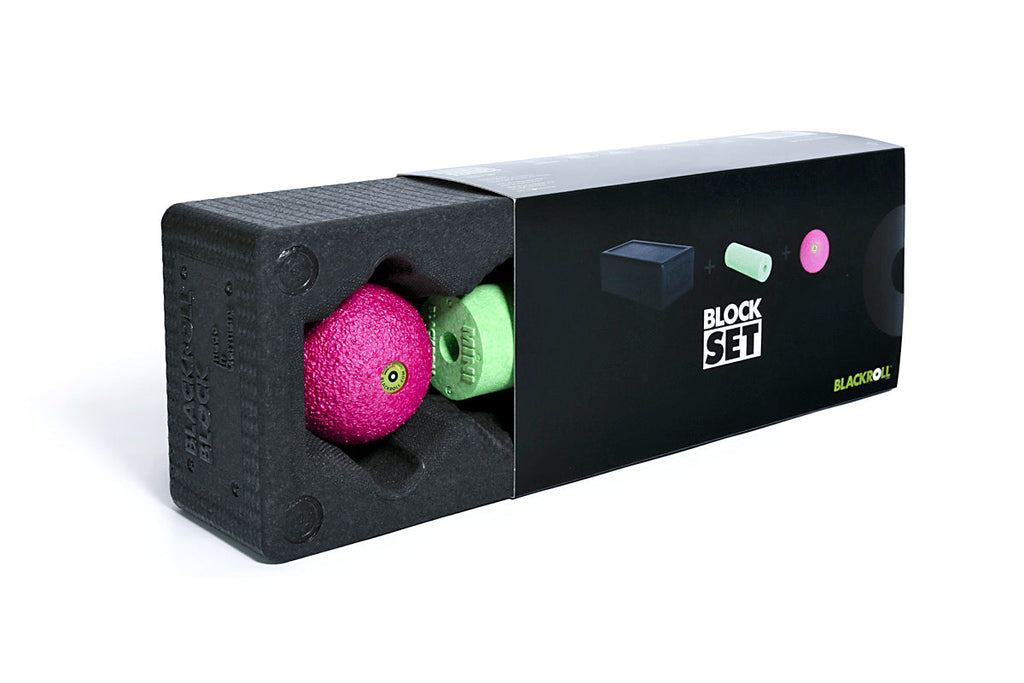 Blackroll Block Set