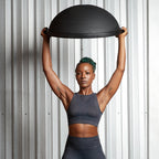 Bosu Pro Balance Trainer - Grijs - Tweedekans
