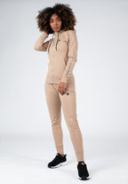 Gorilla Wear Marion Hoodie - Beige