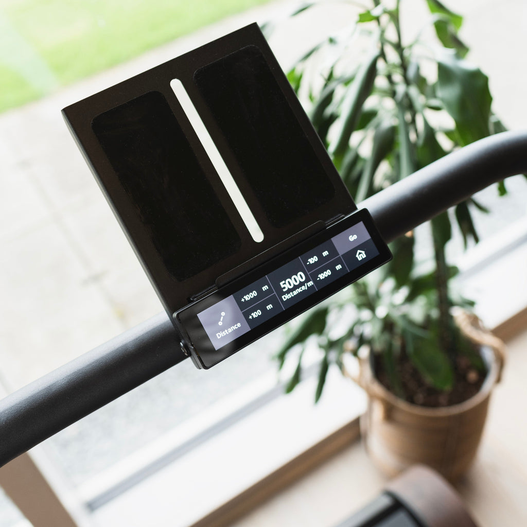 Nohrd Sprintbok V2 Loopband - Air Runner - Zwart