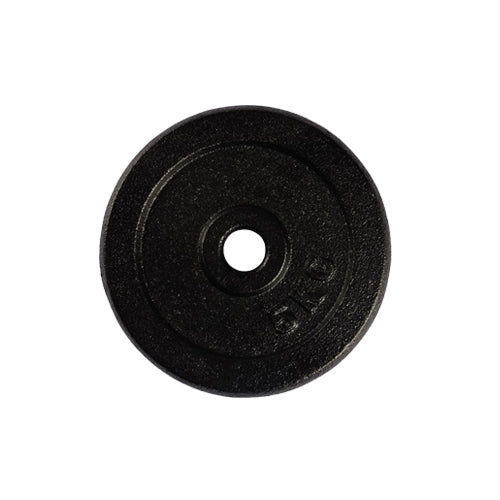 VirtuFit Gietijzeren Halterschijven Set - 40 kg