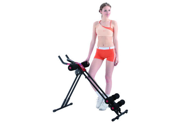 5 Minute Shaper Fitnessbank - Buikspierbank