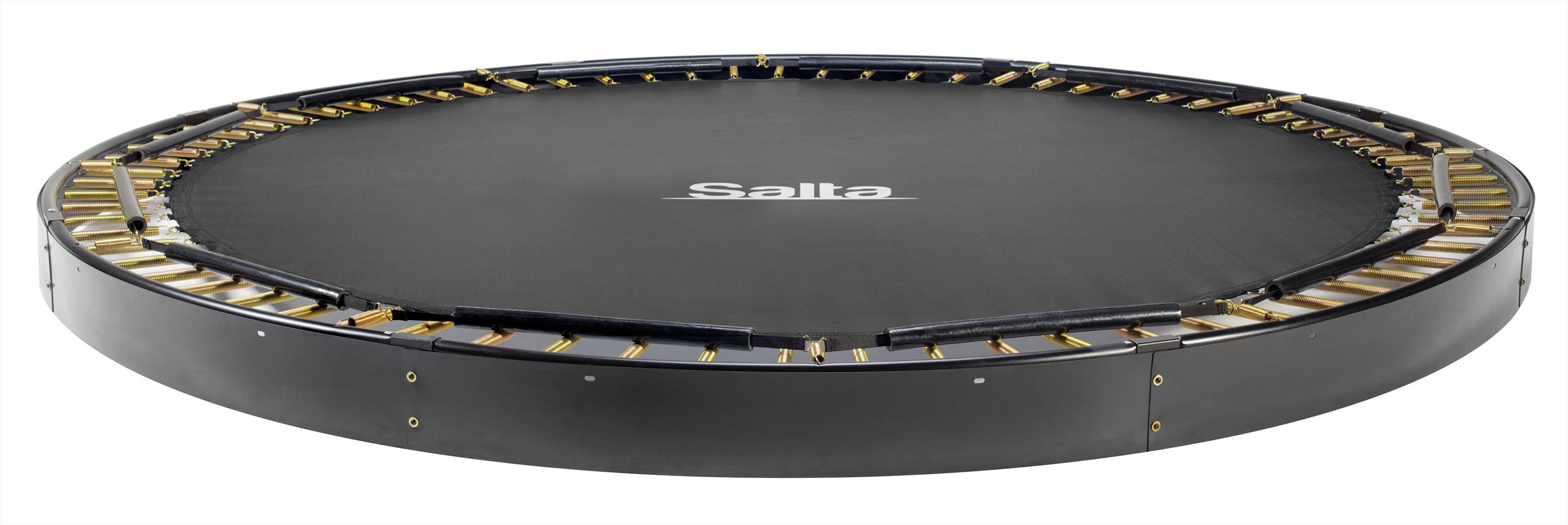 Salta Royal Baseground Trampoline - 396 cm - Zwart